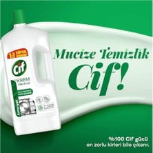 Prime Cif Krem Mucize Yüzey Temizleyici Amonyak 1500 ml