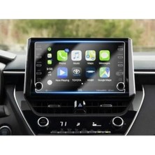 Prime Yaris 8 Inç Multimedya & Navigasyon ile Uyumlu Mat Ekran Koruyucu