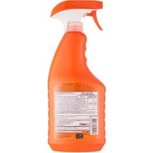 Prime Mr Muscle Advanced Power Virüs Etkili Limon Kokulu Mutfak Spreyi, 750 ml