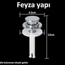 Prime Yapı Rezervuar Iç Takım Çekme Düğmesi Çekmeli Buton