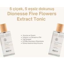 Prime Bee 5 Çiçek Detoks Yüz Toniği 100 ml | Siyah Arı Balı ile Cilt Sıkılaştırıcı ve Yatıştırıcı Tonik | Tüm Cilt Tipleri Için Doğal Bakım