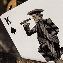 Prime THEORY11 Navigator Oyun Kartları