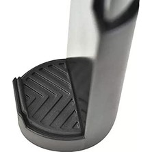 Prime Dikey ve Yatay Açılabilir Profesyonel Fotoğraf ve Video Çekim Aparatı Kolay Taşınabilir Ergonomik (Min 5cm Max 10CM) Telefon Tutucu Başlık Aparatı (Siyah)