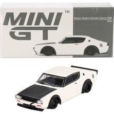 Prime Mini Gt Skyline Kenmeri Walk 702