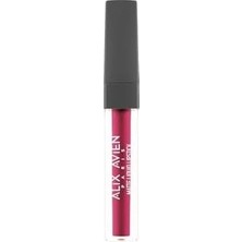 Prime Uzun Süre Kalıcı Kadifemsi Kuruma Yapmayan Mat Likit Ruj - Lipstick 514 Bright Fuchsia
