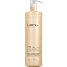 Prime Cadıveu Cadiveu Blonde Reconstructor Ph Dengeleyici Maske 1000 ml