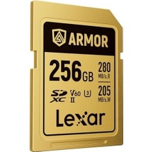 Prime Profesyonel Gold 256GB Uhs-Iı V60 Sdxc Hafıza Kartı