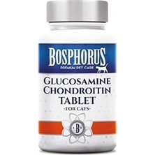 Prime Bosphorus Kediler Için Glukozamin Kondroitin Tablet