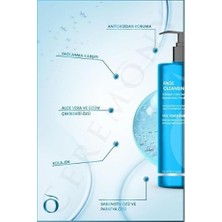 Prime Ceremony Yüz Temizleme Jeli 400 ml