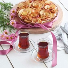 Prime Lav 6'lı Çay Bardağı