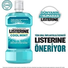 Prime Cool Mint Ağız Bakım Suyu 1000 ml