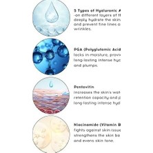 Prime Cream Co. Leke Karşıtı Nemlendirici Yüz Temizleme Jeli Niacinamide Hyalüronik Asit, 400 Ml,tüm Cilt Tipleri (2 Paketi)
