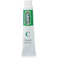 Prime Arko Nem Klasik Yağlı Krem, 20 ml