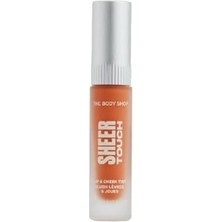 Prime The Body Sheer Dudak ve Yanak Renklendirici Lip Tint 8 ml Pop