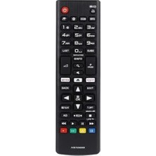 Prime AKB75095308 Lg Tv 43UJ6309 49UJ6309 60UJ6309 65UJ6309 Için Evrensel Uzaktan Kumanda