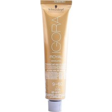 Prime Professional Igora Absolutes 9-60 Sarı-Doğal Çikolata