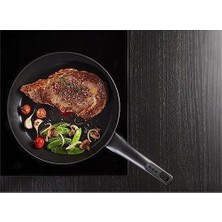 Prime G2680272 Kızartma Tavası, Çok Amaçlı Tava, Yuvarlak
