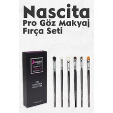 Prime Professional Pro Göz Makyaj Fırça Seti - 40