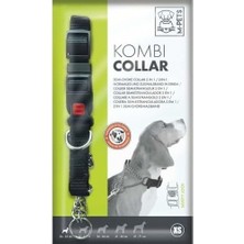 Prime Kombı 2ın1 Eğitim Tasması (Xs)