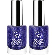 Prime Expert Naıl Lacquer Simli NO:611 (2 Paketi)