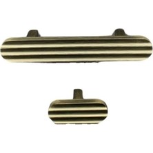 Prime 9443 Modern Kulp Renk 320 mm Çok Renkli