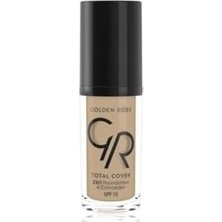 Prime Total Cover 2si1 Arada Kapatıcı ve Fondöten No: 06 Taupe - 30 ml
