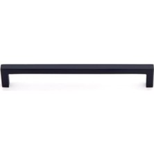 Prime Siyah Renkli 160 mm Modern Kulp