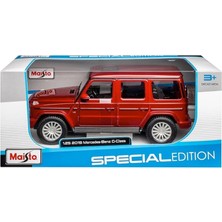 Prime Maısto 2019 Benz G- - Kırmızı