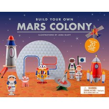 Prime Your Own Mars Colony