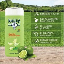 Prime Le Petit Marseillais Mandalina ve Limon Duş Jeli (400 Ml)