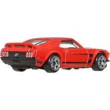 Prime 60. Yıl Mustang Serisi Arabalar 69 Ford Mustang 302 GRT01 - JBY51