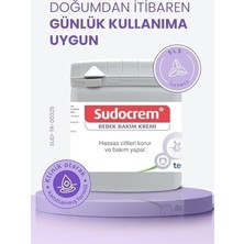 Prime Sudocrem Pişik ve Bebek Bakım Kremi 60 Gr, 8699885903876