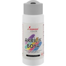 Prime Beyaz Akrilik Boya 60 ml