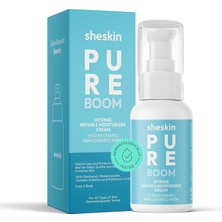Prime Pure Boom Yoğun Onarıcı Nemlendirici Krem