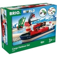 Prime - Kargo Limanı Seti - 33061