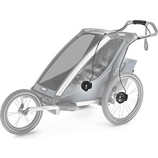 Prime Trote Carro V17 Fren Seti, Siyah, Tek Boy