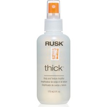 Prime Rusk Thickr Hacim ve Doku Artırıcı Saç Spreyi 175ML