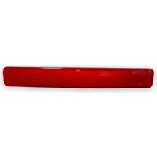 Prime Arka Tampon Sol Reflektörü 7E0945105 Vw Transporter T5 ile Uyumlu 2004-2010