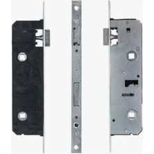Prime Pvc Wc Kapı Kilidi, 35 Mm, Tuvalet Kapısı Için Kilit Mekanizması