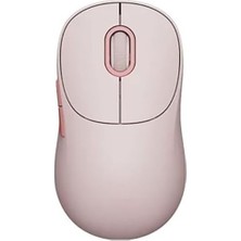 Prime Wıreless Mouse 3 Pınk - Kablosuz Mouse Pembe (Türkiye Garantili)