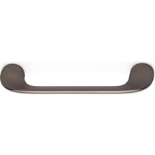 Prime Çekme/sürgü Kapı Kolu Rose Renk 28 cm