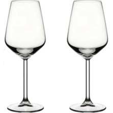 Prime 2 ' Lı Set Beyaz Sarap Bardagı 350 cc