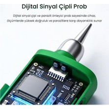 Prime V-E112 Çantalı Kablo Bulucu ve Poe Destekli Ethernet Ağ Kablosu Test Cihazı