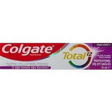 Prime Total Pro 12 Saat Profesyonel Diş Eti Sağlığı Diş Macunu 50 ml