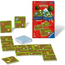 Prime - Seyahat Oyunu Pokemon Labyrinth