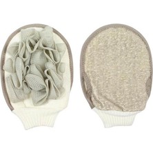 Prime Koton Lastikli Lif Kese Kahverengi (16 cm x 22 Cm)