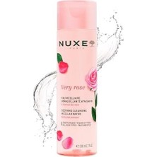Prime Nuxe Very Rose Yatıştırıcı Temizleyici Micellar Su 200 ml