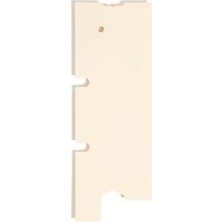 Prime End Tab Converters For Folders, 3 1/4 x 9 1/4, Manila, 500/BOX