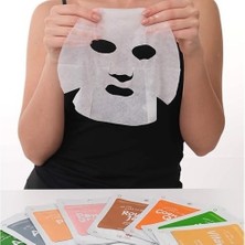 Prime Mjcare On Snail Mask - Salyangoz Özlü Yüz Maskesi