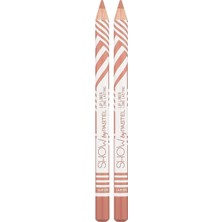 Prime Pastel By Pastel Lip Liner 211 1.14G 2li Paket